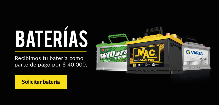 baterias