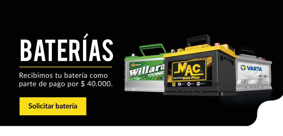 baterias